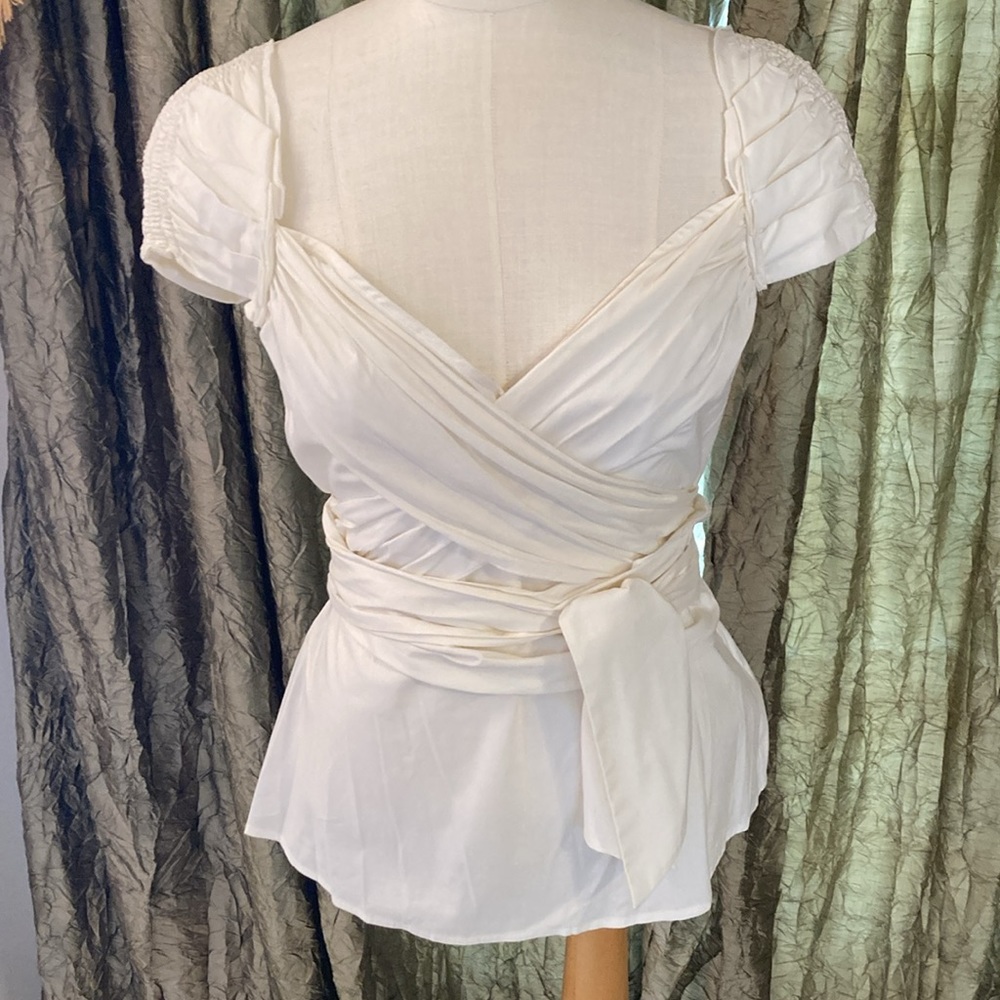Crisscross Top